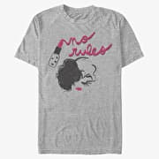 Merch Disney Classics DNCA - NO RULES Unisex T-Shirt Heather Grey
