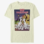 Merch Disney Classics 101 Dalmatians - VHS Cover Unisex T-Shirt Natural