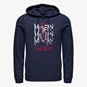 Merch Disney Classics DNCA - MODERN MASTERPIECE Unisex Hoodie Navy Blue