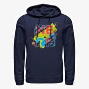 Merch Hasbro Vault Nerf - Maximum Precision Unisex Hoodie Navy Blue