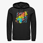 Merch Hasbro Vault Nerf - Maximum Precision Unisex Hoodie Black