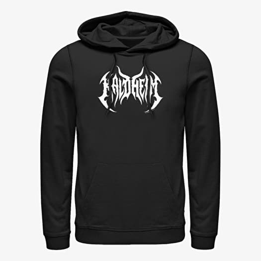 Sweatshirt Merch Magic: The Gathering - Kaldheim Unisex Hoodie Black