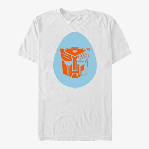 T-shirt Merch Hasbro Vault Transformers - Transformegg Unisex T-Shirt White