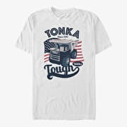 Merch Hasbro Vault Tonka - American Mighty Unisex T-Shirt White