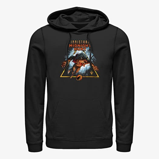 Sweatshirt Merch Magic: The Gathering - Silver Bullets Unisex Hoodie Black