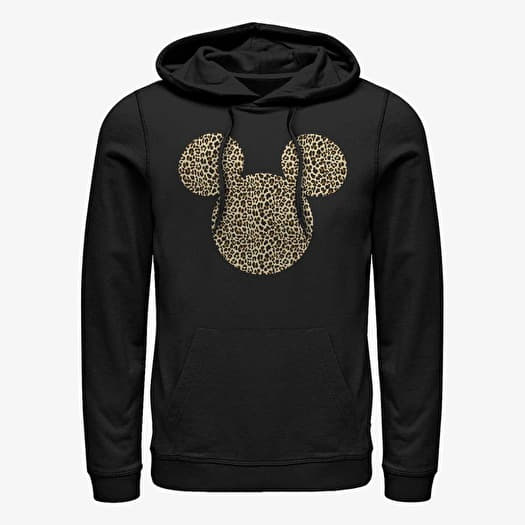 Mickey hoodie with ears discount