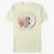 Merch Disney Classics Lilo & Stitch - Groupt Shot Unisex T-Shirt Natural