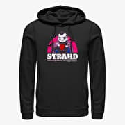 Merch Dungeons & Dragons - Strahd Chibi Unisex Hoodie Black