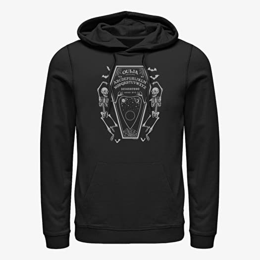 Sweatshirt Merch Hasbro Ouija Board - Spooky Ouija Unisex Hoodie Black