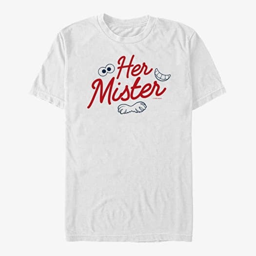 T-shirt Merch Hasbro Vault Mr. Potato Head - The Mr Unisex T-Shirt White