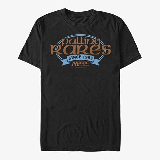 T-krekls Merch Magic: The Gathering - Box Up Unisex T-Shirt Black