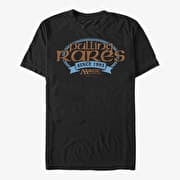 Merch Magic: The Gathering - Box Up Unisex T-Shirt Black
