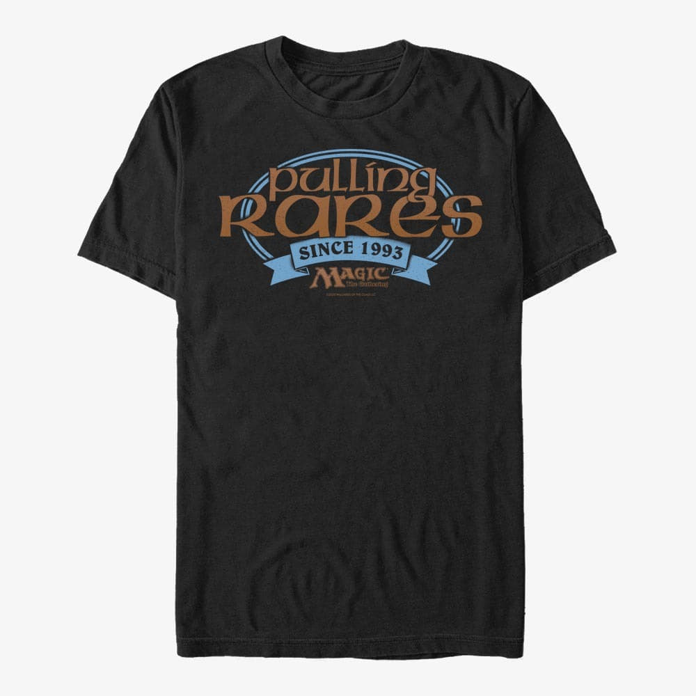 Trička Merch Magic: The Gathering - Box Up Unisex T-Shirt Black