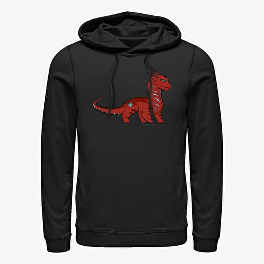 Merch Magic: The Gathering - Baby Drakkis Unisex Hoodie Black