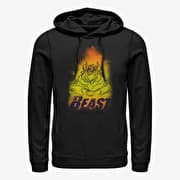 Merch Disney Beauty & The Beast - BEAST Unisex Hoodie Black