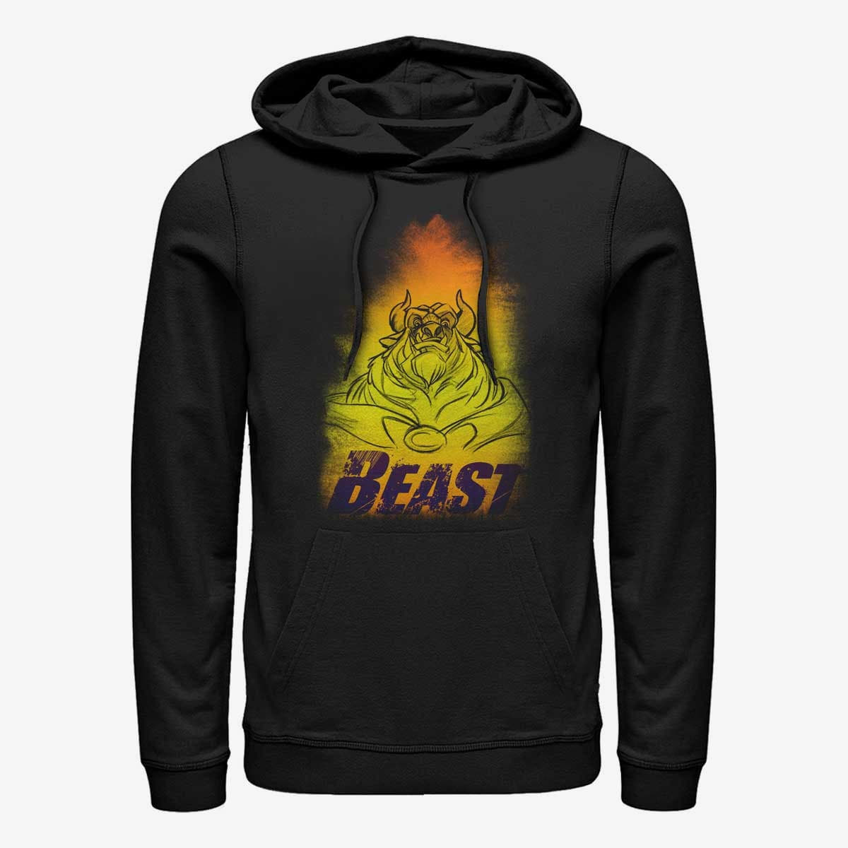 Beast of hearts hoodie outlet