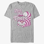 Merch Disney Alice in Wonderland - All There Unisex T-Shirt Heather Grey