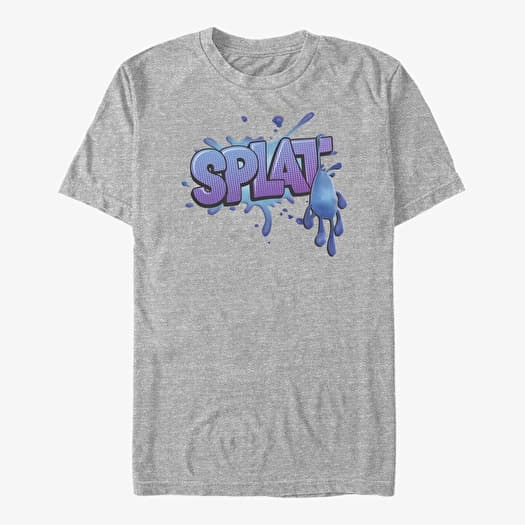 T-särk Merch Disney Strange World - Splat Focus Unisex T-Shirt Heather Grey