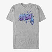 Merch Disney Strange World - Splat Focus Unisex T-Shirt Heather Grey