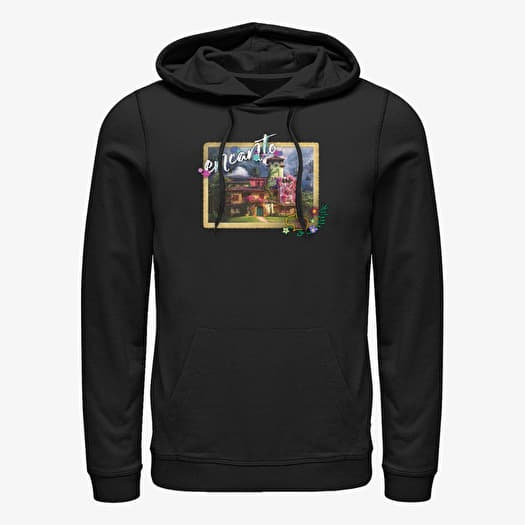 Mikina Merch Disney Encanto - Encanto Photo Unisex Hoodie Black