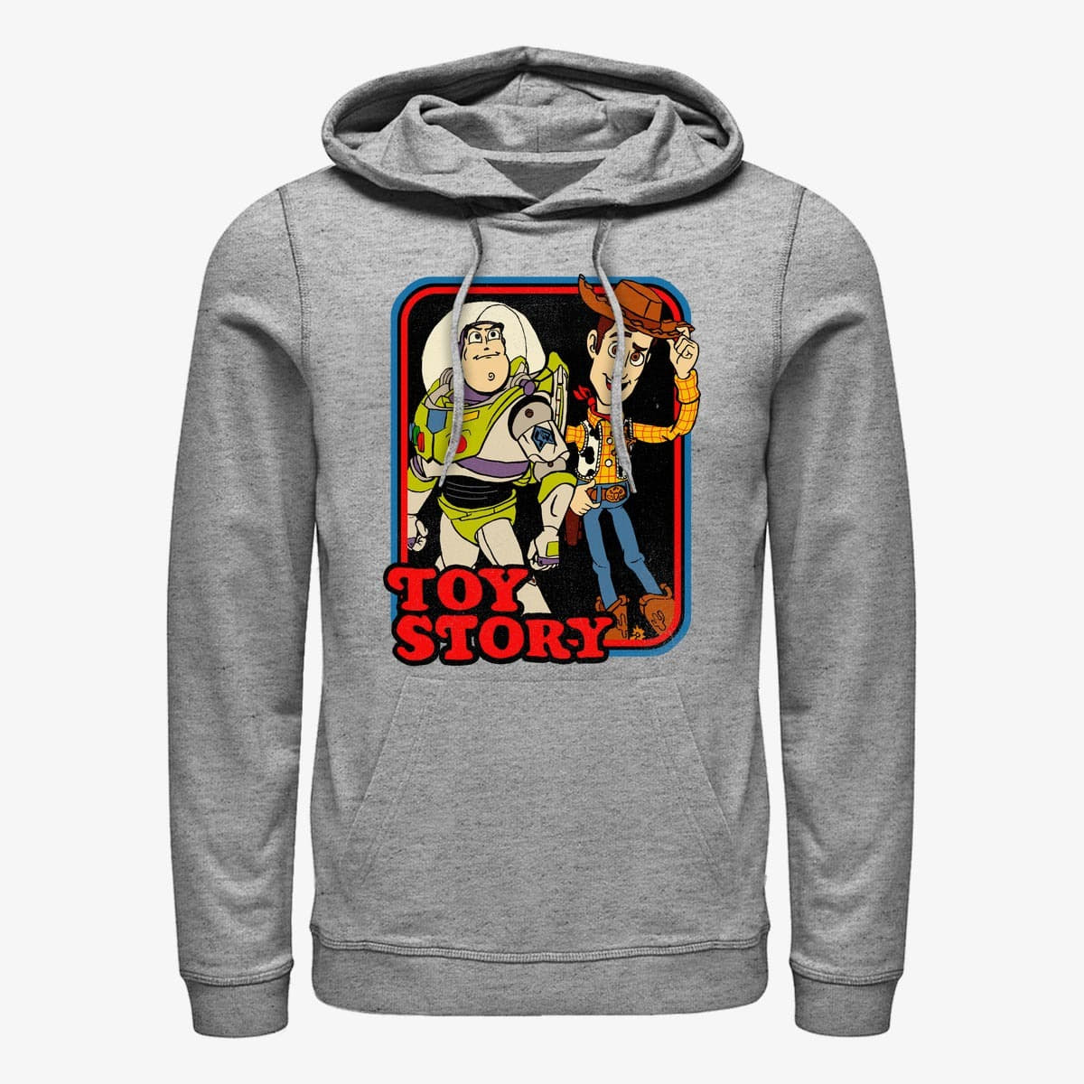 Hoodie best sale toy story