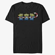 Merch Disney Toy Story - Cane Do Attitude Unisex T-Shirt Black