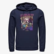 Merch Disney Strange World - Venture Beyond Unisex Hoodie Navy Blue