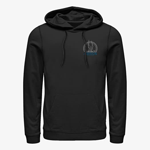 Sweatshirt Merch Magic: The Gathering - Ashiok Pocket Unisex Hoodie Black