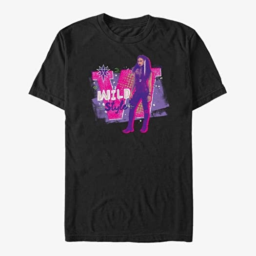 T-shirt Merch Disney Zombies - Wild Style Unisex T-Shirt Black