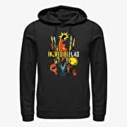 Merch Disney Incredibles 2 - Dad Family Unisex Hoodie Black