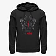 Merch Disney Maleficent: Mistress Of Evil - All About The Horns Unisex Hoodie Black