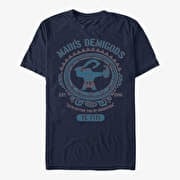 Merch Disney Moana - Mauis Demigods Unisex T-Shirt Navy Blue
