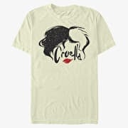 Merch Disney Classics DNCA - Simply Cruella Unisex T-Shirt Natural