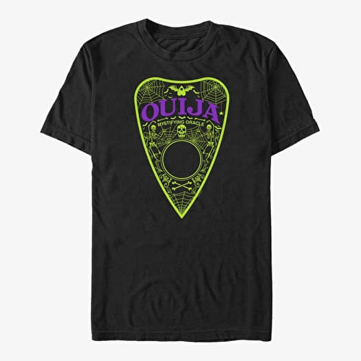 T-shirt Merch Hasbro Ouija Board - OUIJA PLANCHETTE Unisex T-Shirt Black