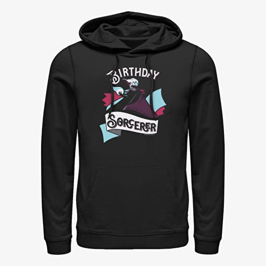 Merch Dungeons & Dragons - Birthday Sorcerer Unisex Hoodie Black