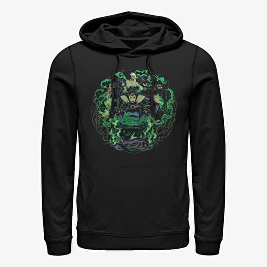 Sudadera Merch Disney Villains - Epitome of Evil Unisex Hoodie Black
