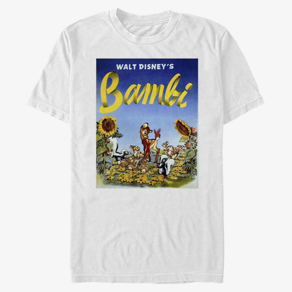 T shirt store disney bambi