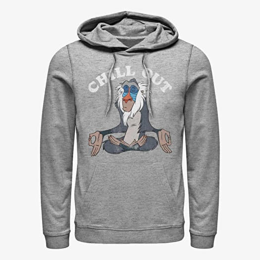 Sweatshirt Merch Disney The Lion King Chill Out Unisex Hoodie