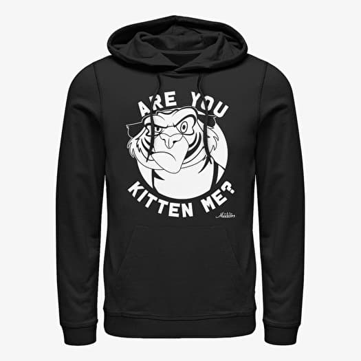 Merch Disney - Rajah Angry Unisex Hoodie Black