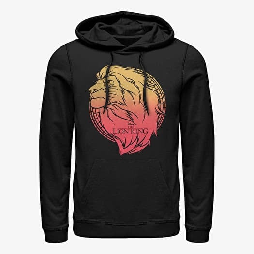 Sudadera Merch Disney The Lion King - Jewel Of The Savannah Unisex Hoodie Black