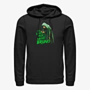 Merch Disney Encanto - Bruno Character Focus Unisex Hoodie Black