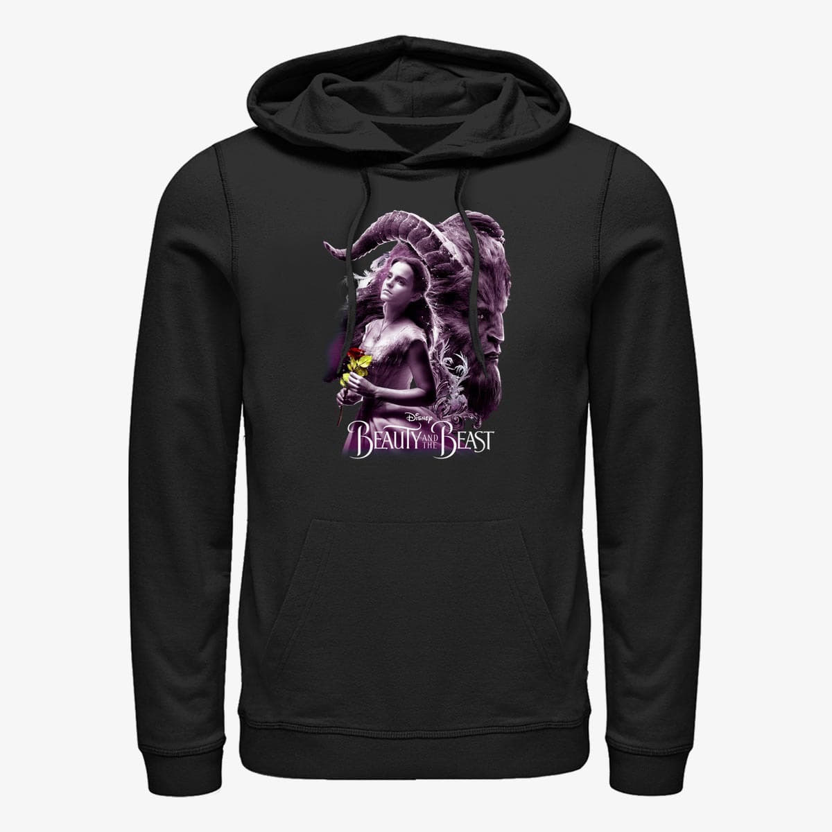 Hoodies and sweatshirts Merch Disney Beauty The Beast Live