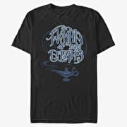 Merch Disney Aladdin: Live Action - Women Of Many Dreams Unisex T-Shirt Black