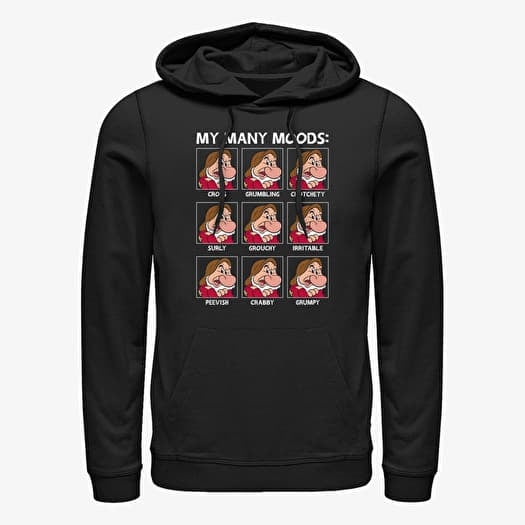 Grumpy hoodie disney online
