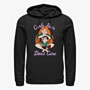 Merch Disney Wreck-It Ralph 2 - Curly Merida Unisex Hoodie Black