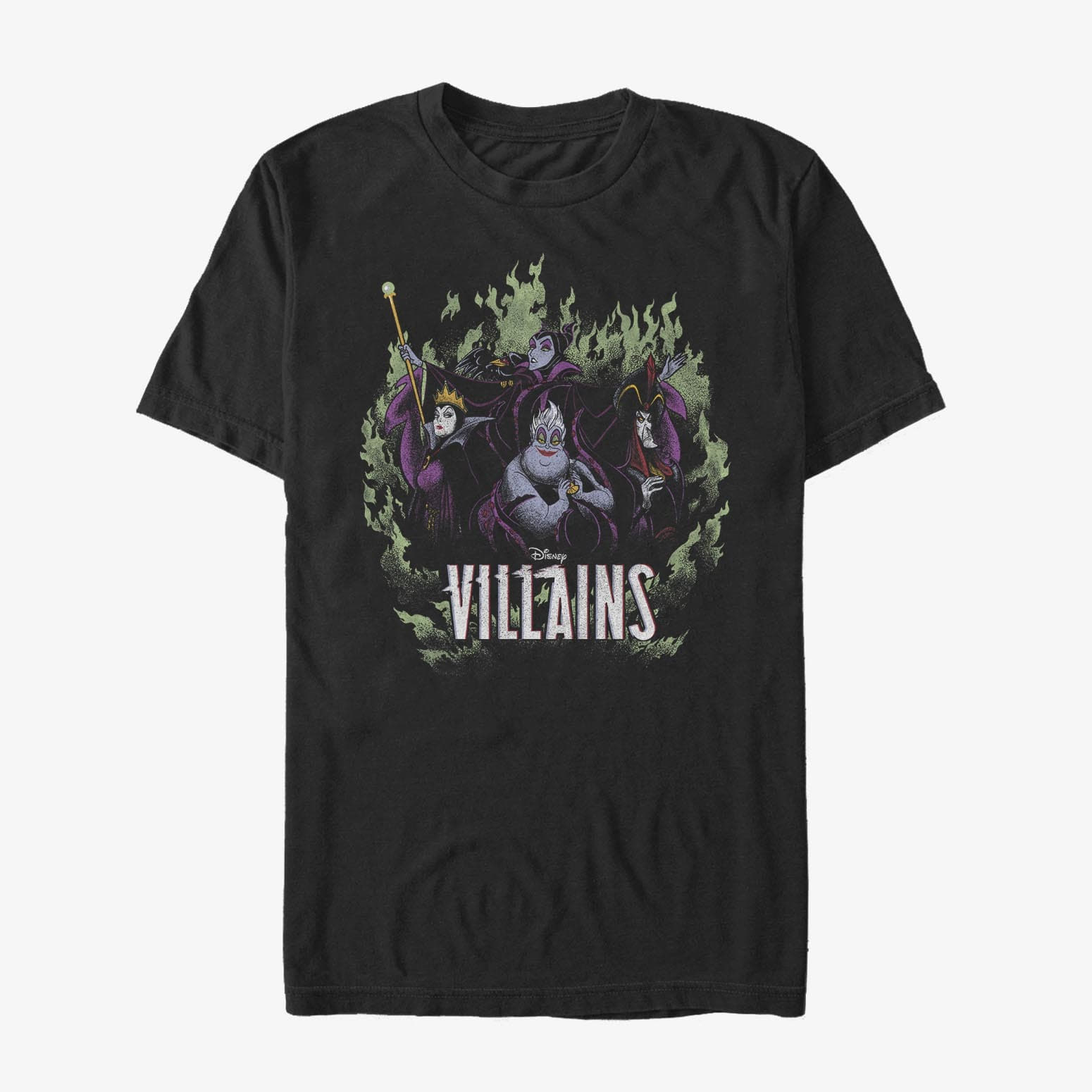 T-shirts Merch Disney Villains - Children of Mayhem Unisex T-Shirt Black