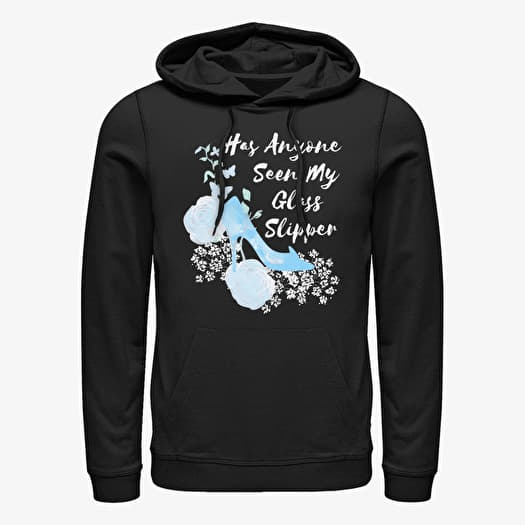 Mikina Merch Disney Cinderella - Seen My Unisex Hoodie Black