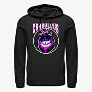 Merch Disney Moana - Crabulous Unisex Hoodie Black