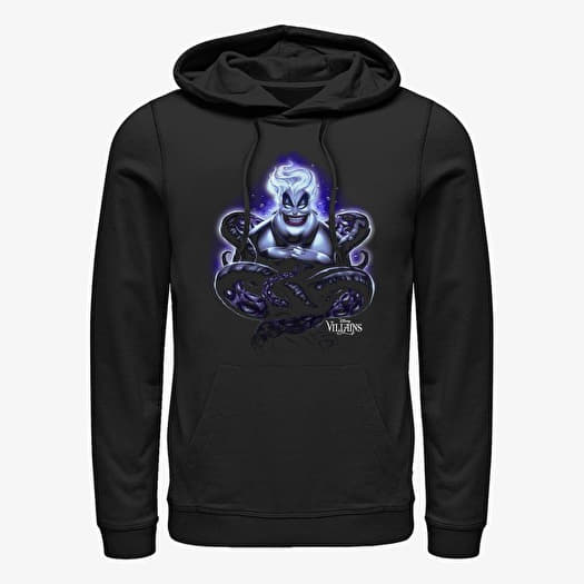 Sweatshirt Merch Disney Villains Ursula Unisex Hoodie