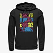 Merch Disney Strange World - Adventurer Bars Unisex Hoodie Black